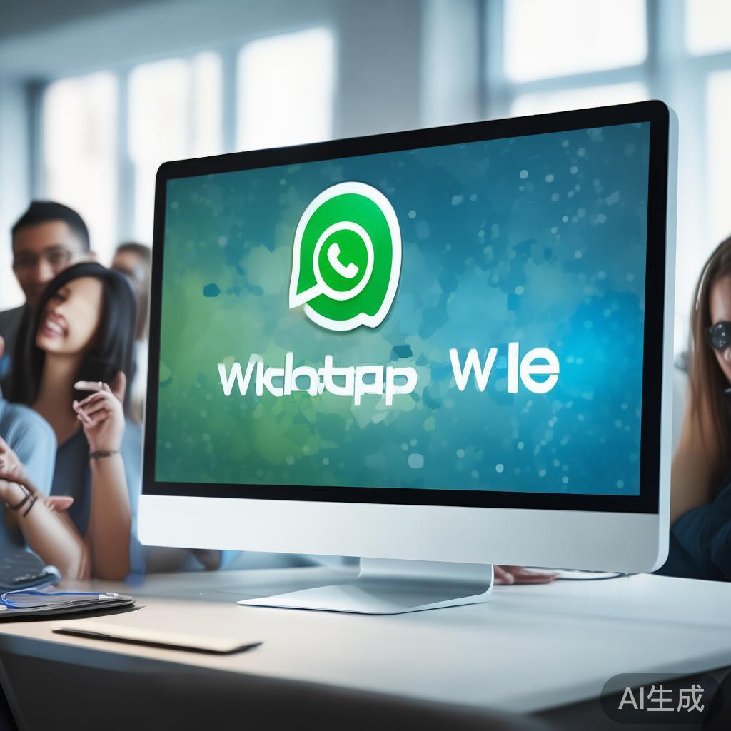WhatsApp网页版官方认证，如何确保你使用的是正版？