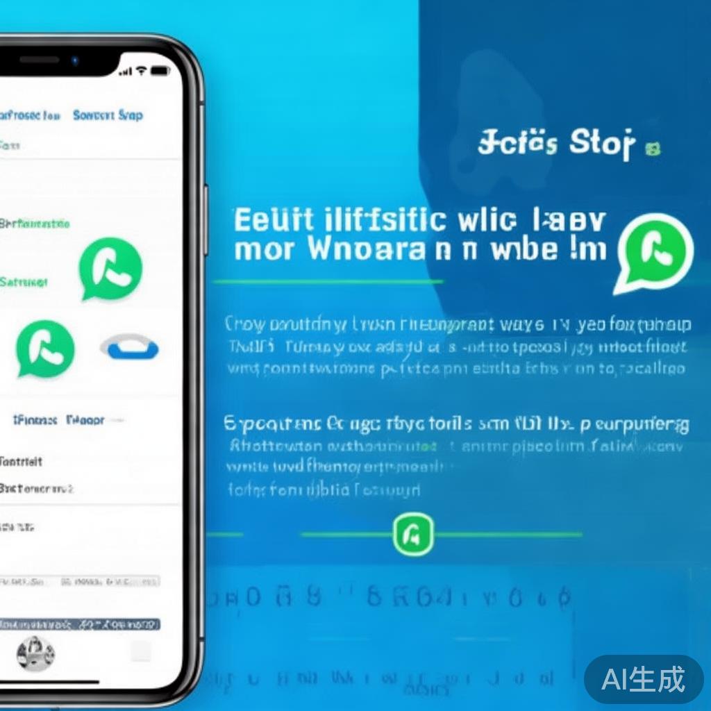 WhatsApp网页版官方入口是什么？教你安全使用