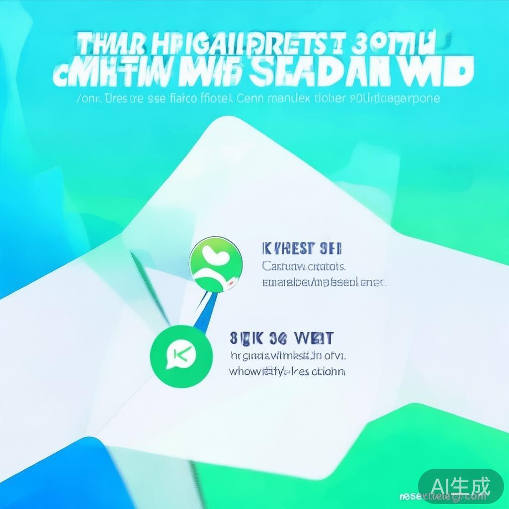 WhatsApp网页版快速进入指南，三步告别手机操作，高效沟通更便捷！