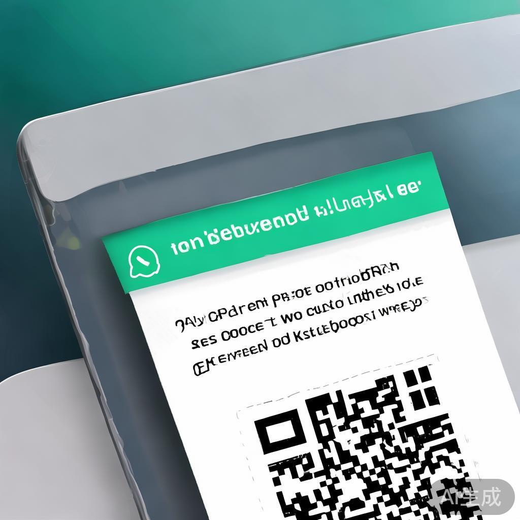 WhatsApp网页版怎么登录？扫码入口指南