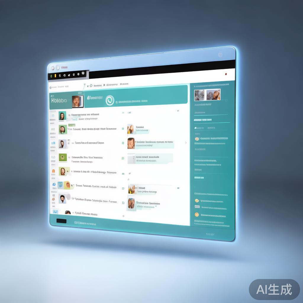 浏览器中的WhatsApp网页入口，如何无缝连接你的聊天世界