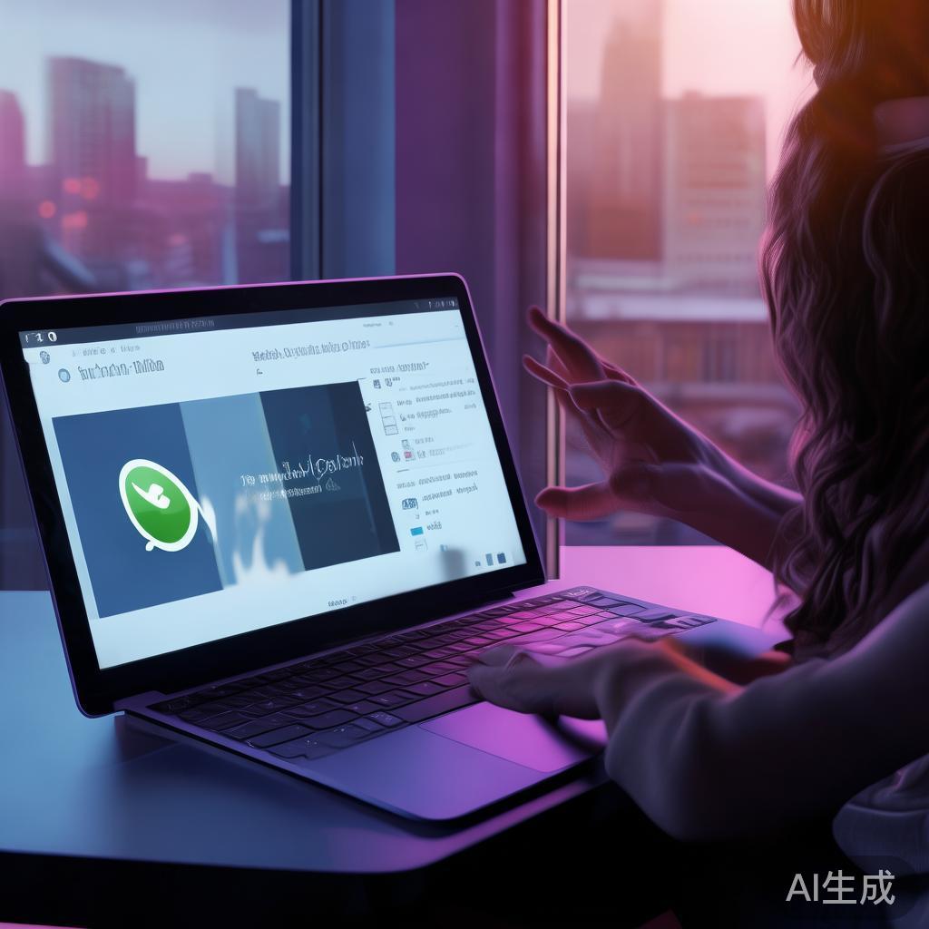 WhatsApp网页版，告别手机，随时随地畅聊新体验