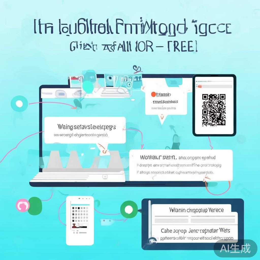 WhatsApp网页版免费登录指南，无需付费，轻松在线沟通