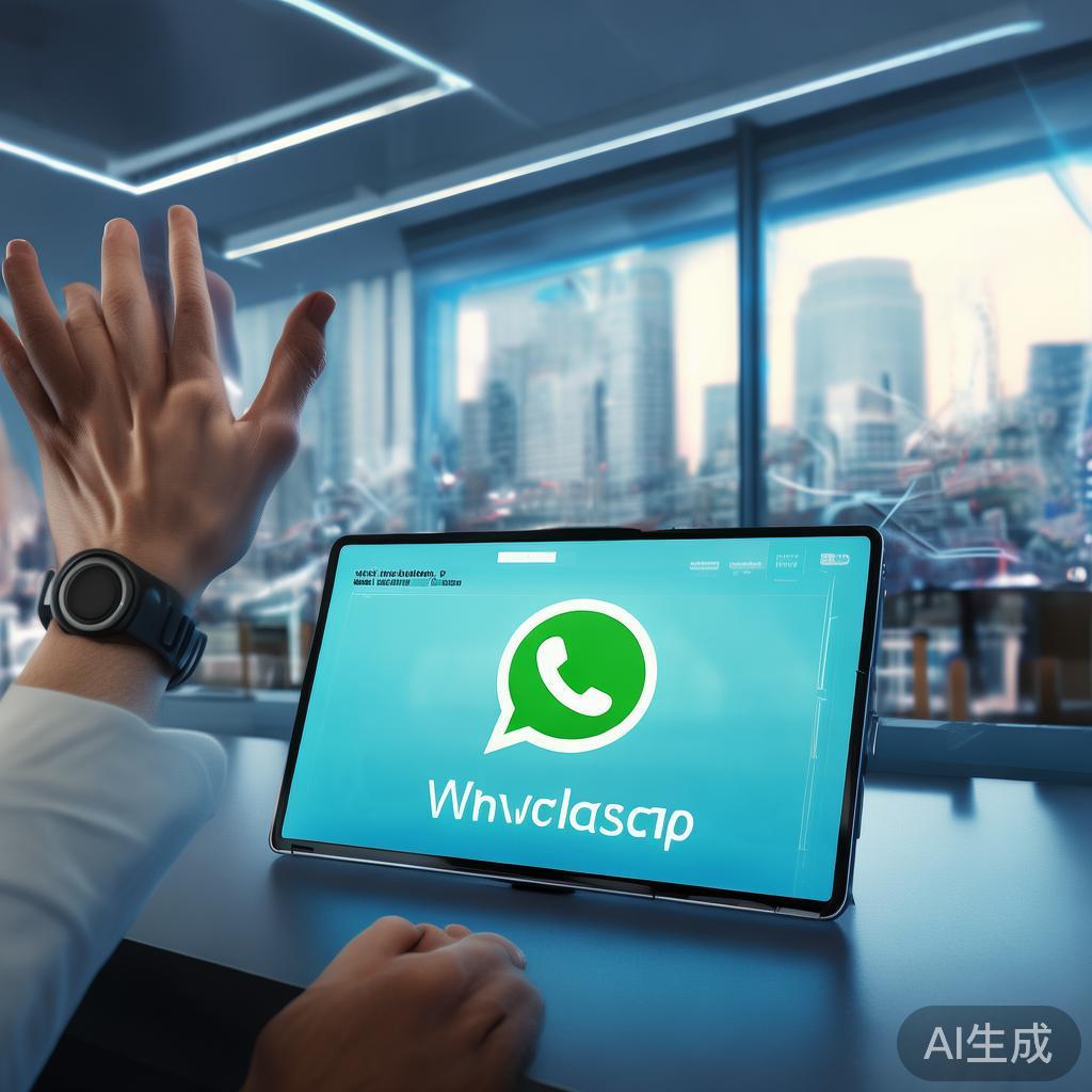 告别手机扫描，WhatsApp网页版这样登录更轻松