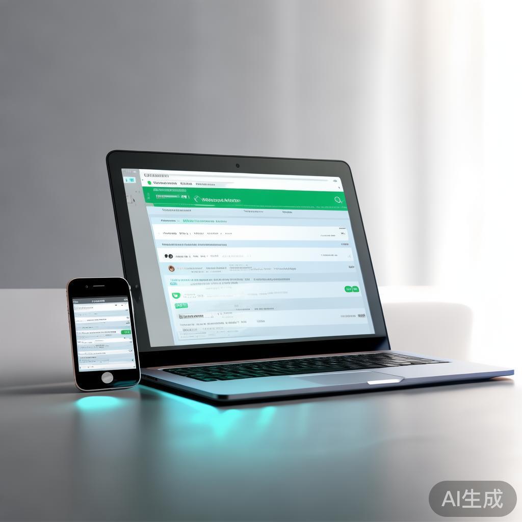 WhatsApp网页版，手机、电脑同时在线，无缝衔接沟通体验！