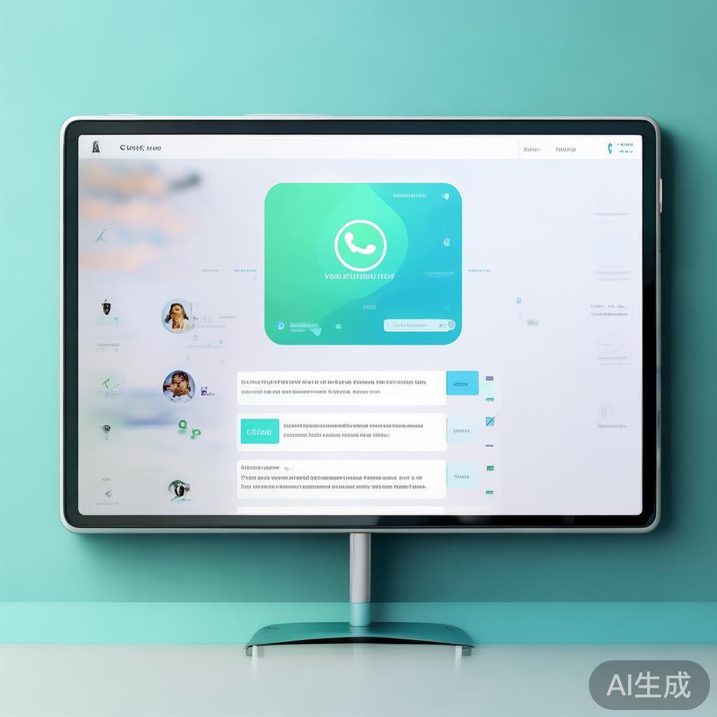 WhatsApp网页版大改版！全新界面设计曝光