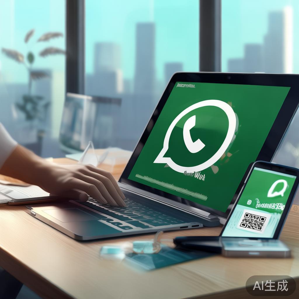 WhatsApp网页版关联设备登录，安全便捷的跨设备沟通指南