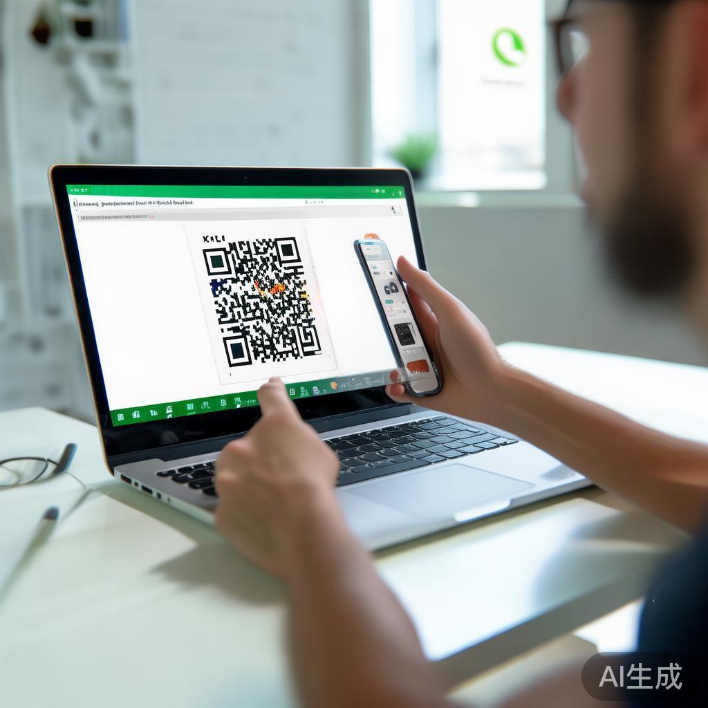 WhatsApp网页版扫码，轻松实现电脑端消息处理！