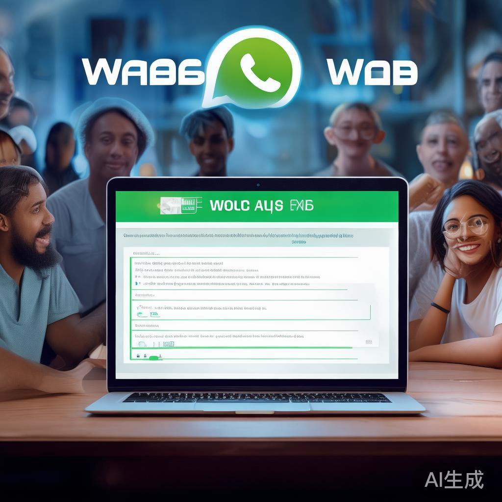 WhatsApp网页版访问指南，便捷沟通新体验