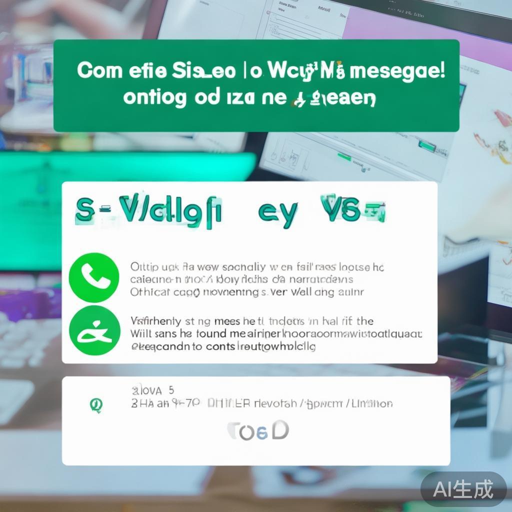 WhatsApp网页版也能发语音？实用技巧与替代方案全解析