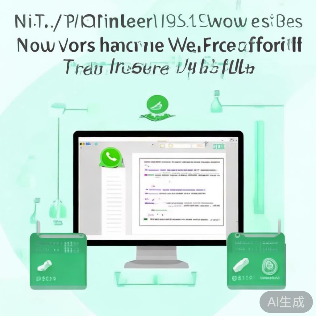 WhatsApp网页版传文件完全指南，如何轻松分享大文件？