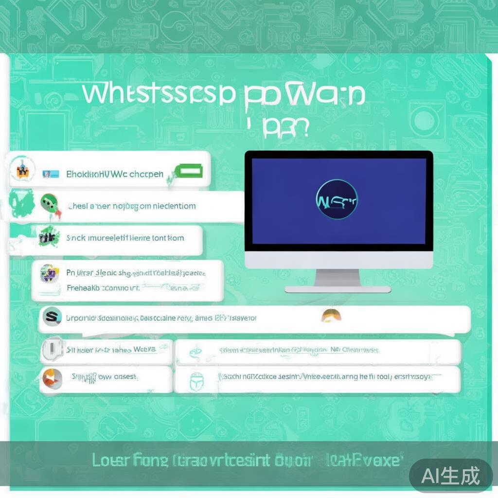 WhatsApp网页版登录不上？试试这些方法！