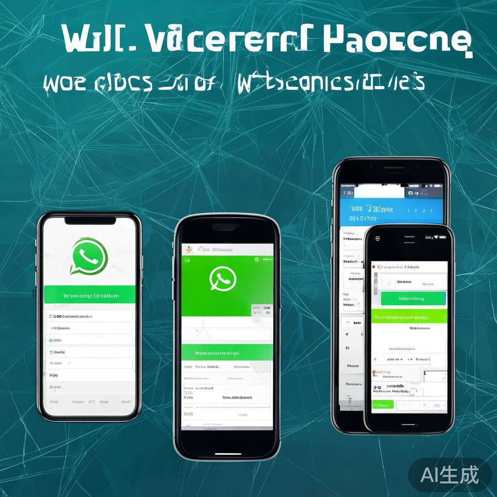 WhatsApp登入口大全，从官方应用到网页版，全方位指南