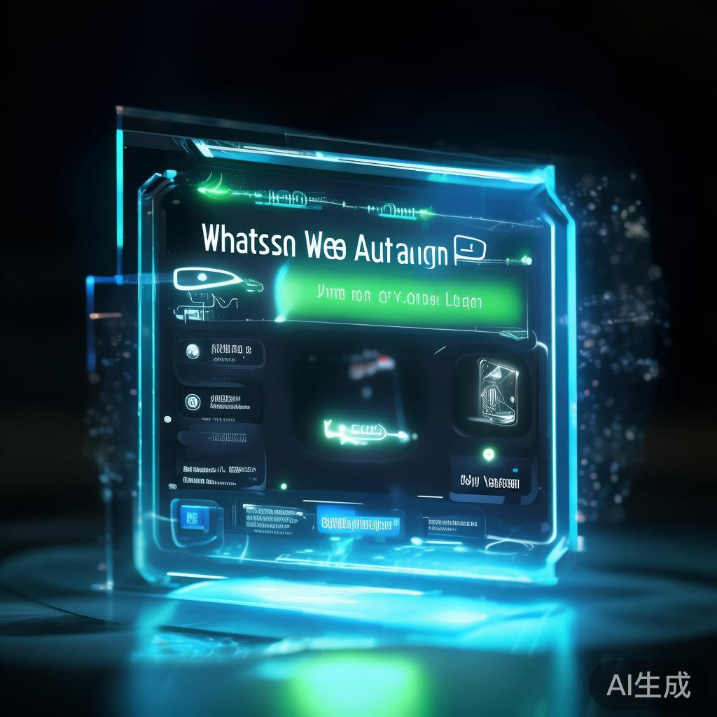 告别扫码！WhatsApp 网页版自动登录终极指南