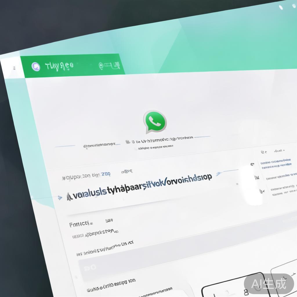 WhatsApp电脑版登录入口指南，如何在电脑上使用WhatsApp？