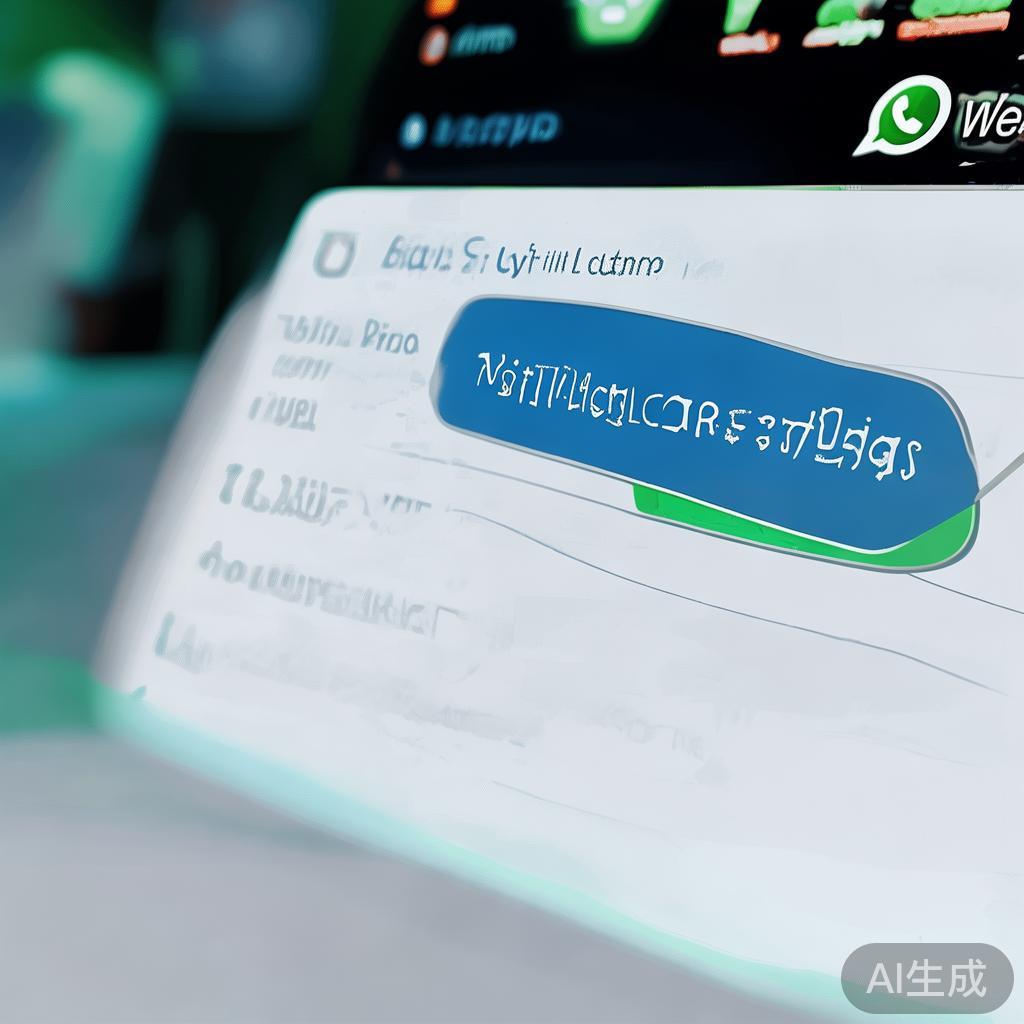 WhatsApp网页版通知设置入口，详细指南