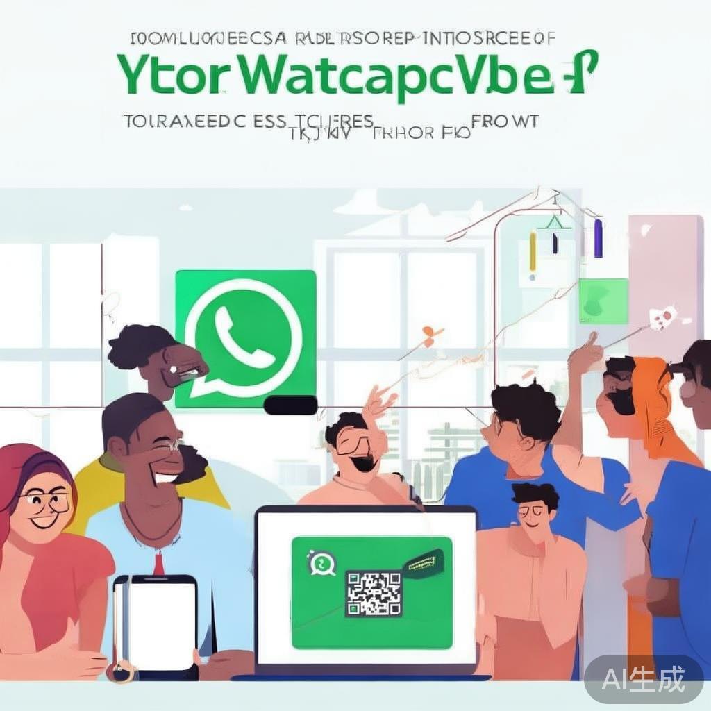 WhatsApp网页版免费使用指南，无需付费，随时随地畅聊