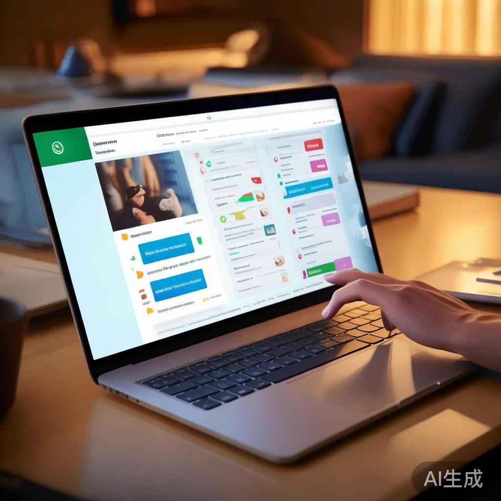 WhatsApp网页版在线会话，便捷沟通的新选择