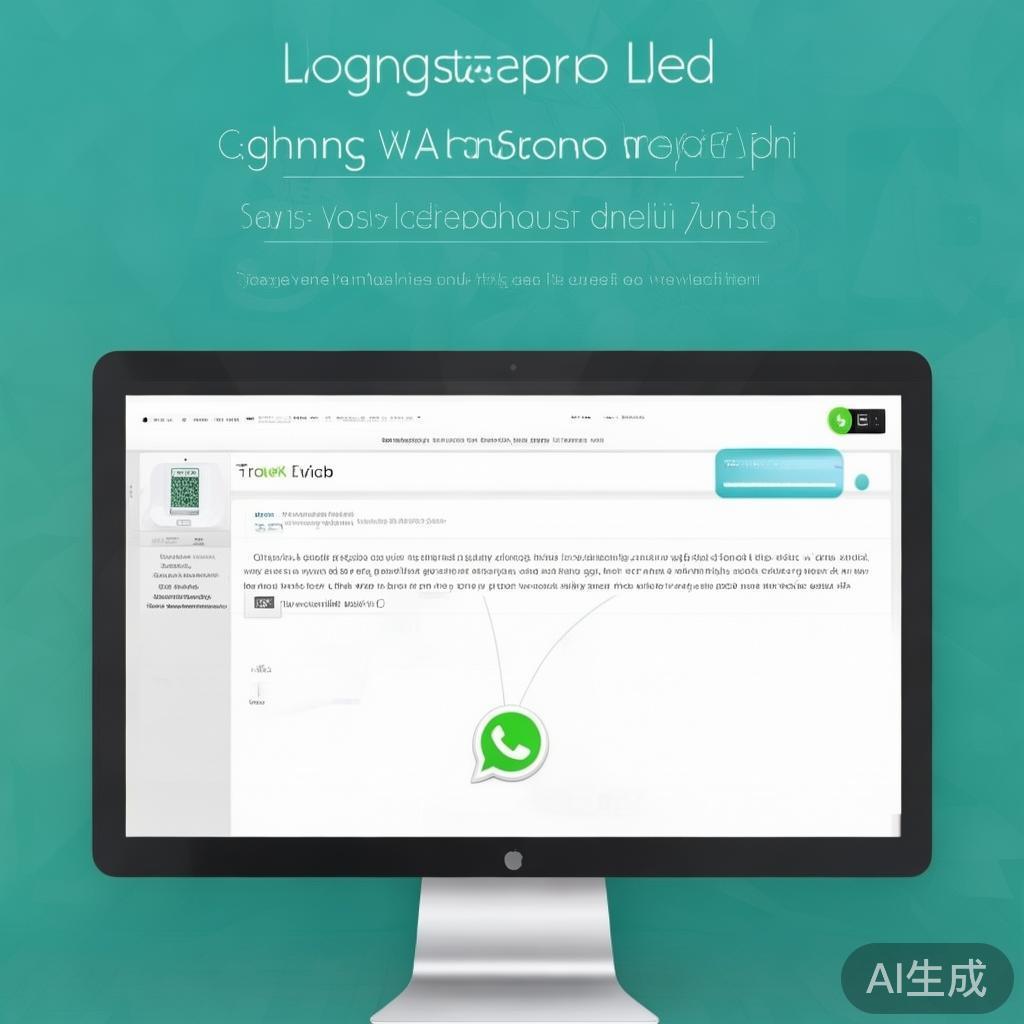 WhatsApp网页版配对登录指南，如何在电脑上无缝使用你的聊天应用
