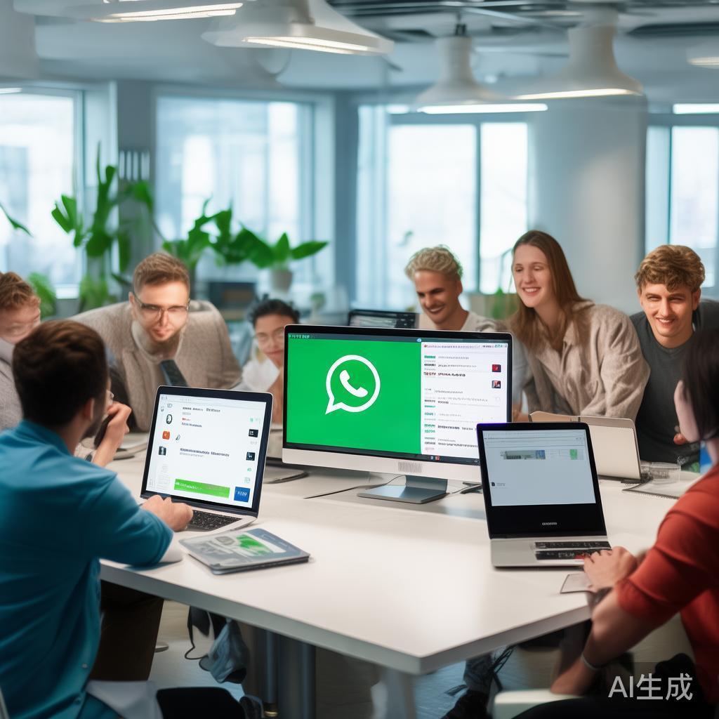 WhatsApp网页版，提升团队沟通效率的新选择？