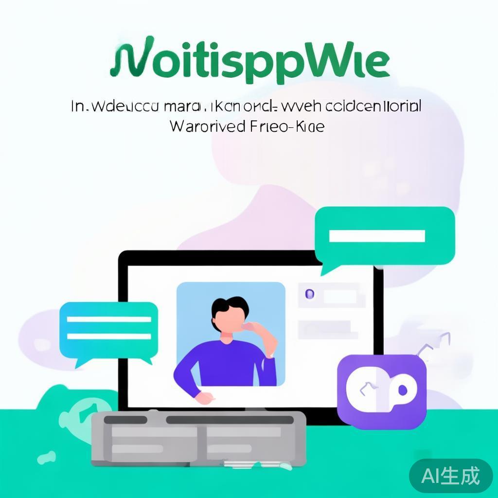 WhatsApp网页版免下载登录，轻松搞定聊天不烦恼！