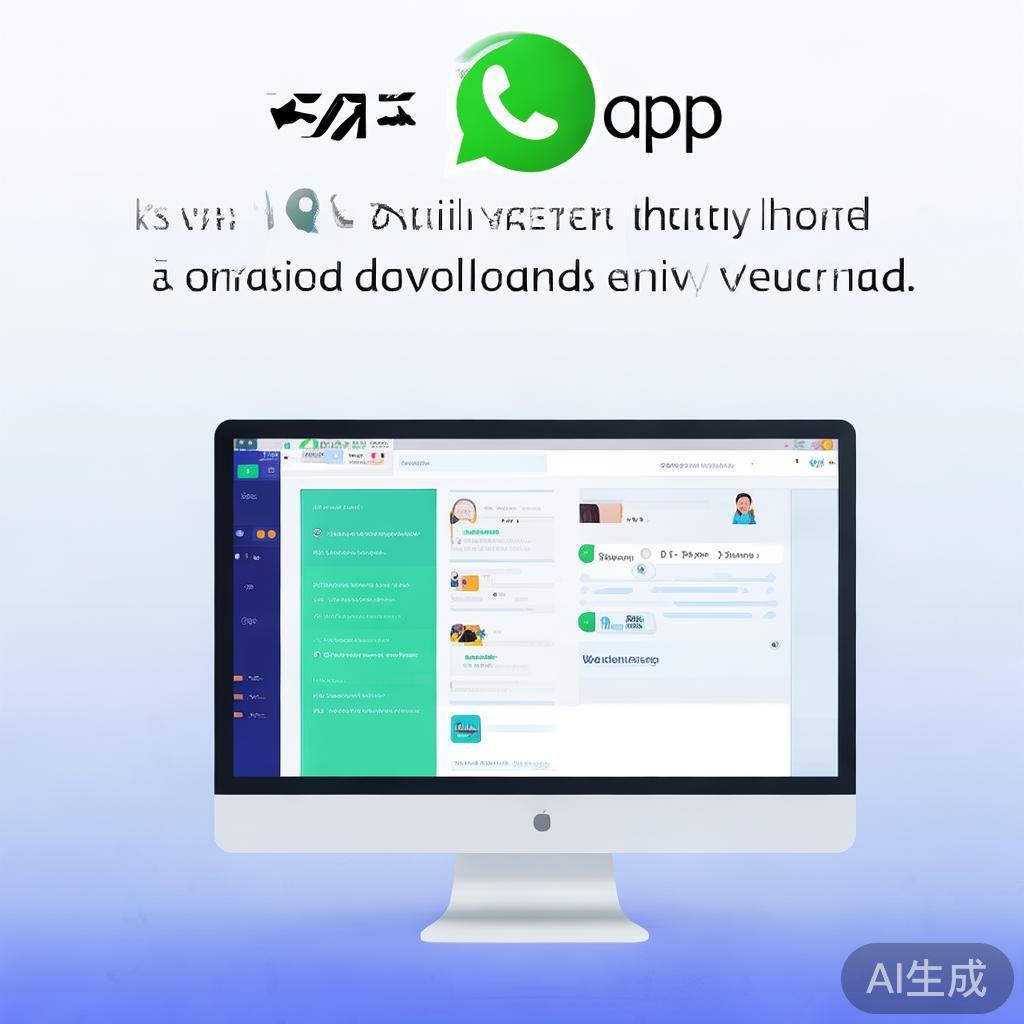 WhatsApp电脑网页入口，无需下载，轻松畅聊！