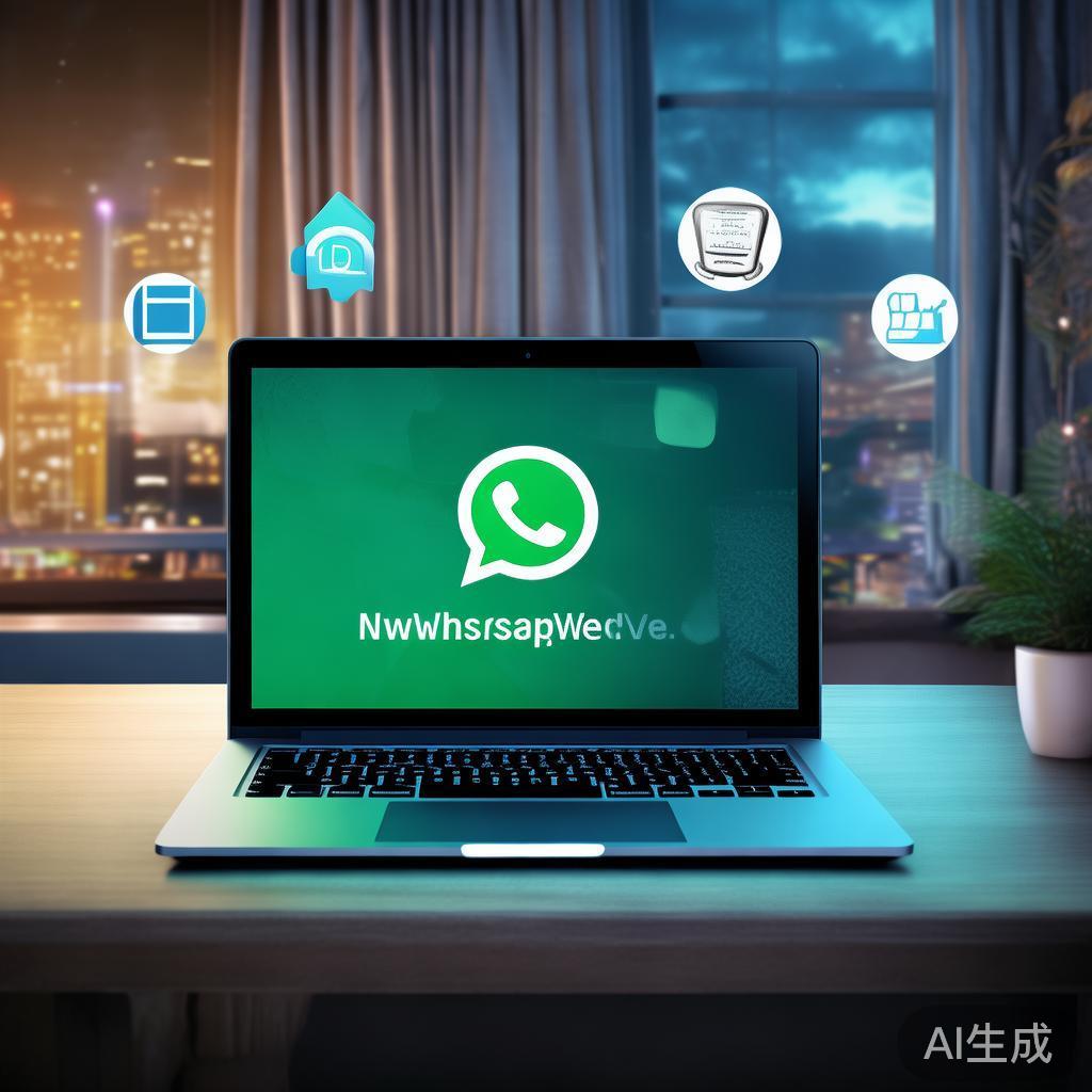 WhatsApp网页版官方网址是什么？如何安全使用？