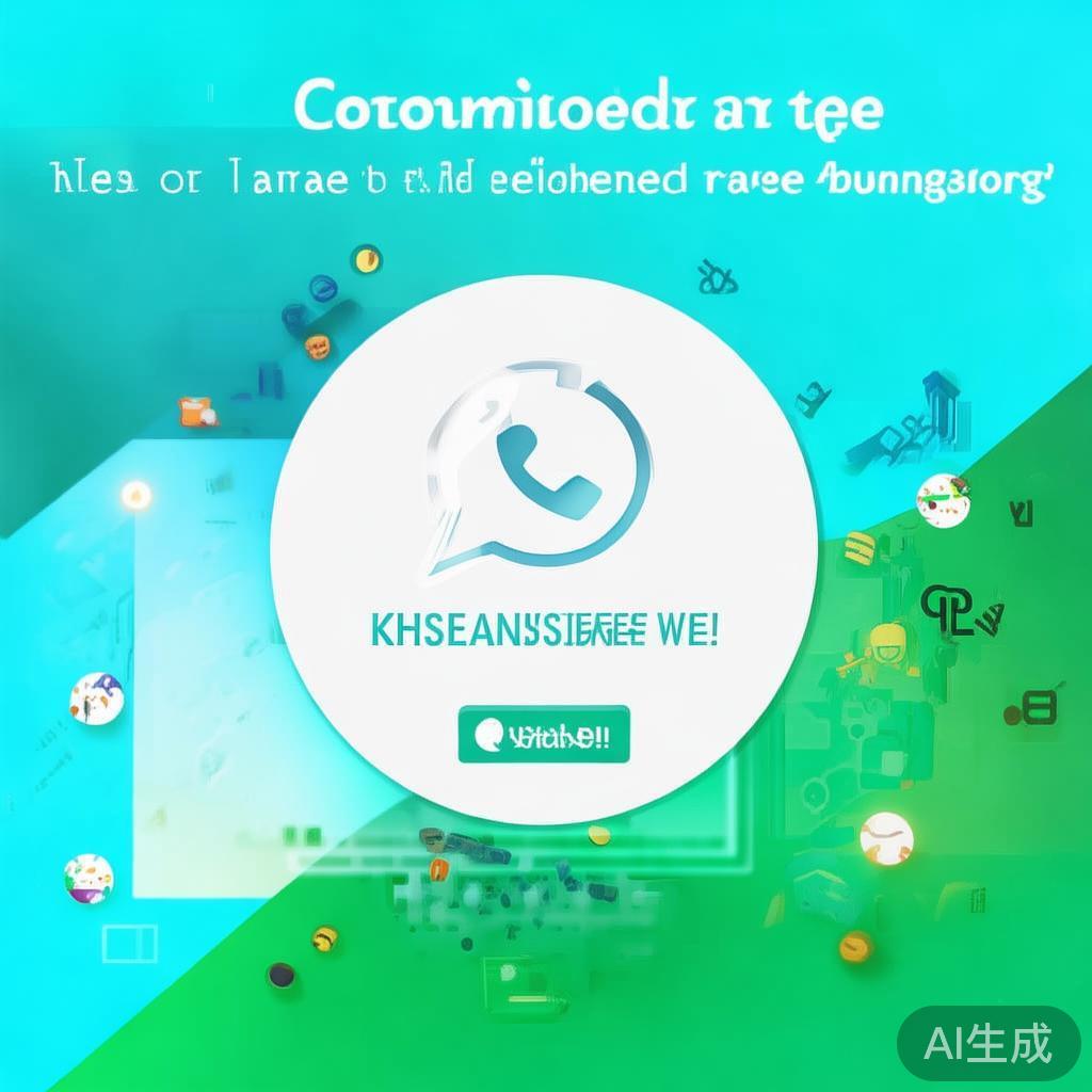 WhatsApp Business网页版入口，轻松搭建企业沟通新渠道！