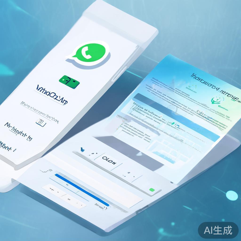 WhatsApp网页版安全验证登录，终极指南与安全建议