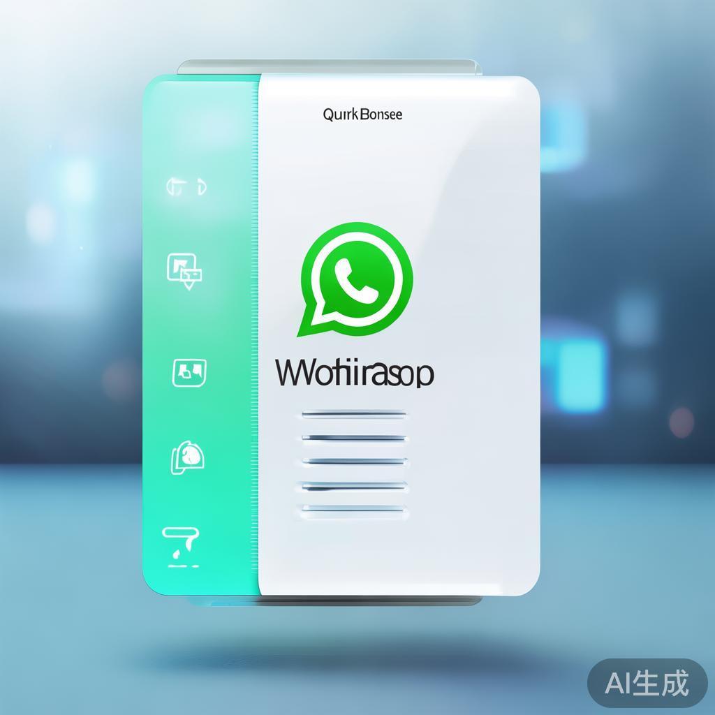夸克浏览器WhatsApp入口，免安装、多开、高效沟通，一站式解决你的通讯需求！