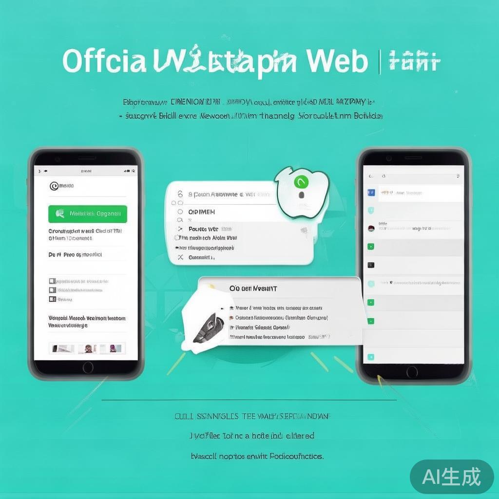 WhatsApp网页版登录指南，官方网址与安全使用说明