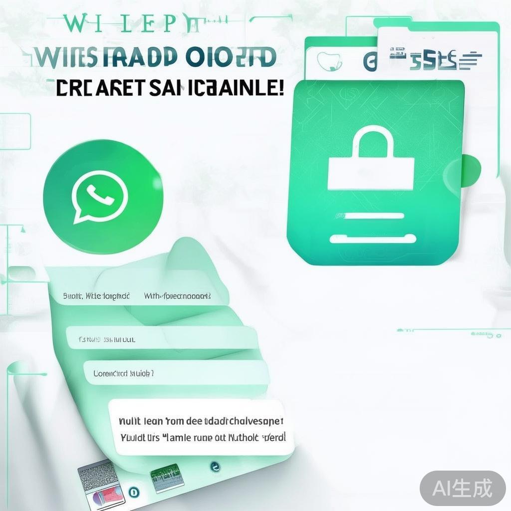 WhatsApp网页版如何保持登录状态?一招搞定! WhatsApp网页版如何保持登录状态?一招搞定!