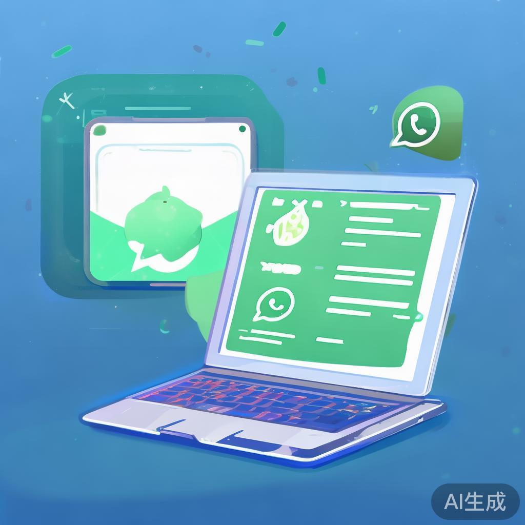 WhatsApp网页版如何常驻后台？轻松实现消息实时接收！
