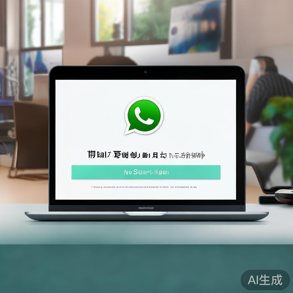 WhatsApp网页版免扫码入口，轻松登录，高效沟通！