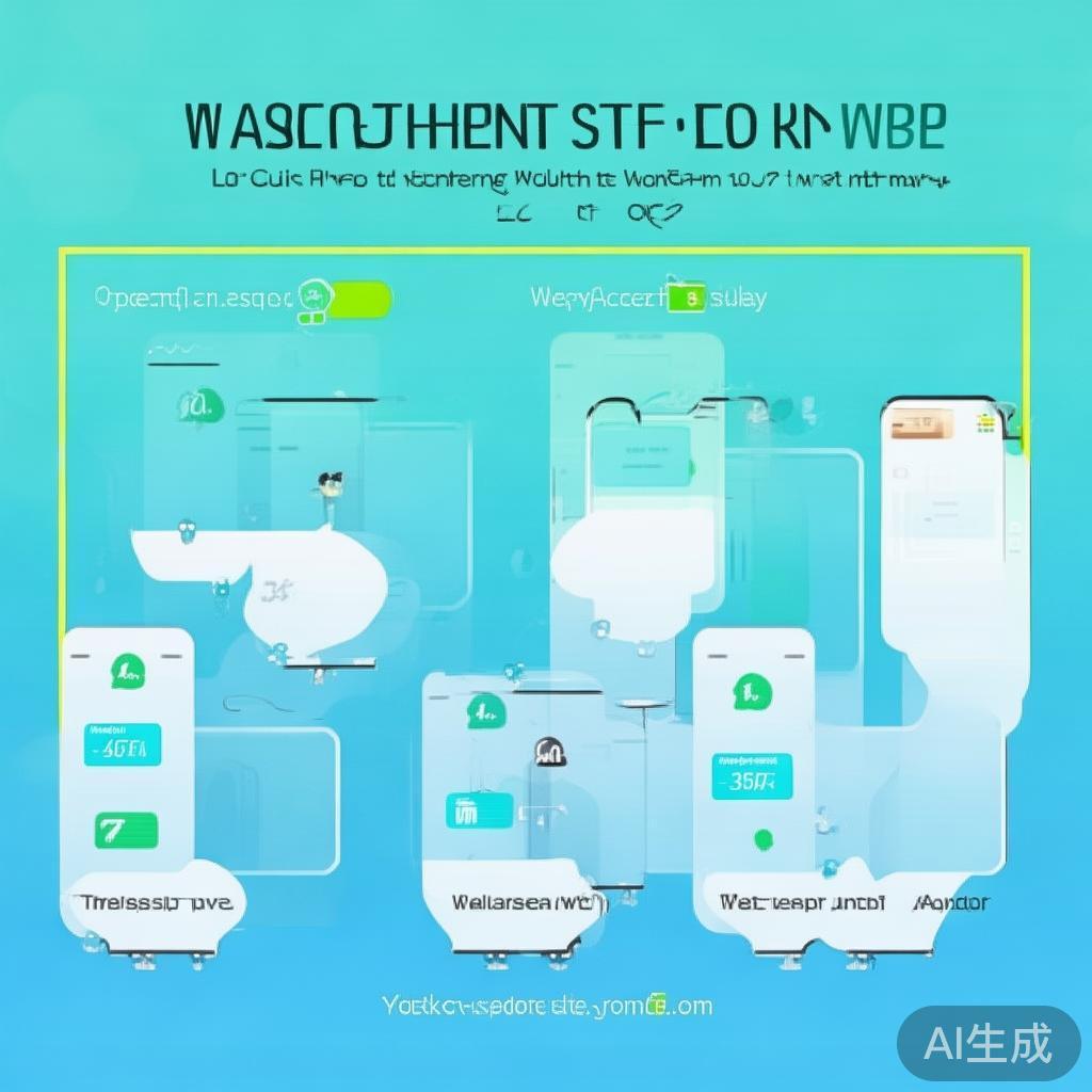 WhatsApp网页版账号切换指南，简单几步，轻松切换多个账号！