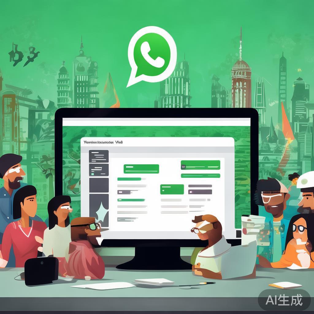 WhatsApp网页版国际版入口，全球用户都在用的跨语言沟通神器！