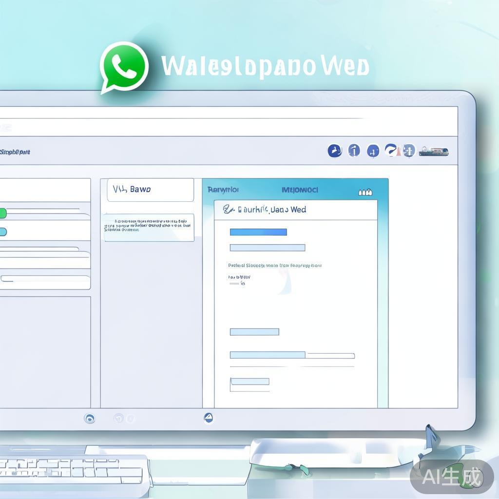 WhatsApp网页版怎么用？官方网址入口在这里！