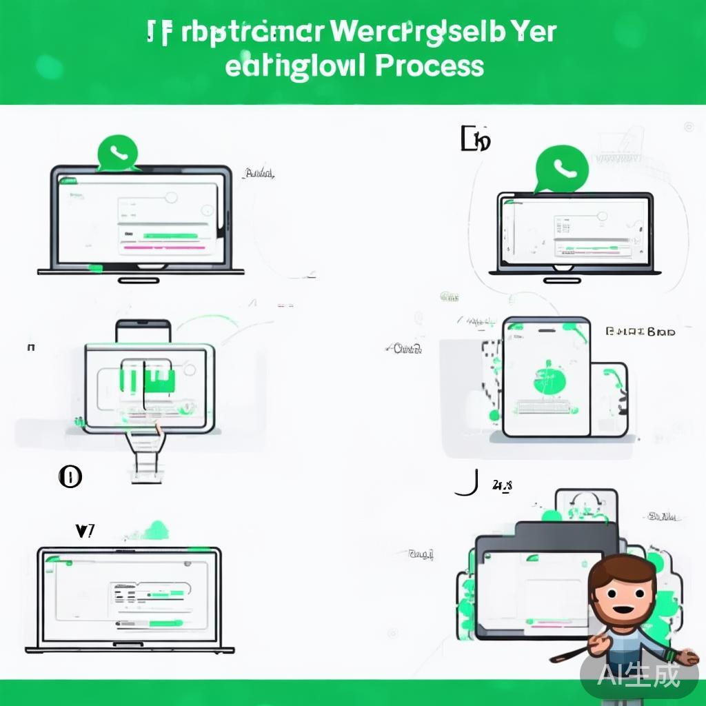WhatsApp网页版验证码登录教程，轻松实现多设备同步