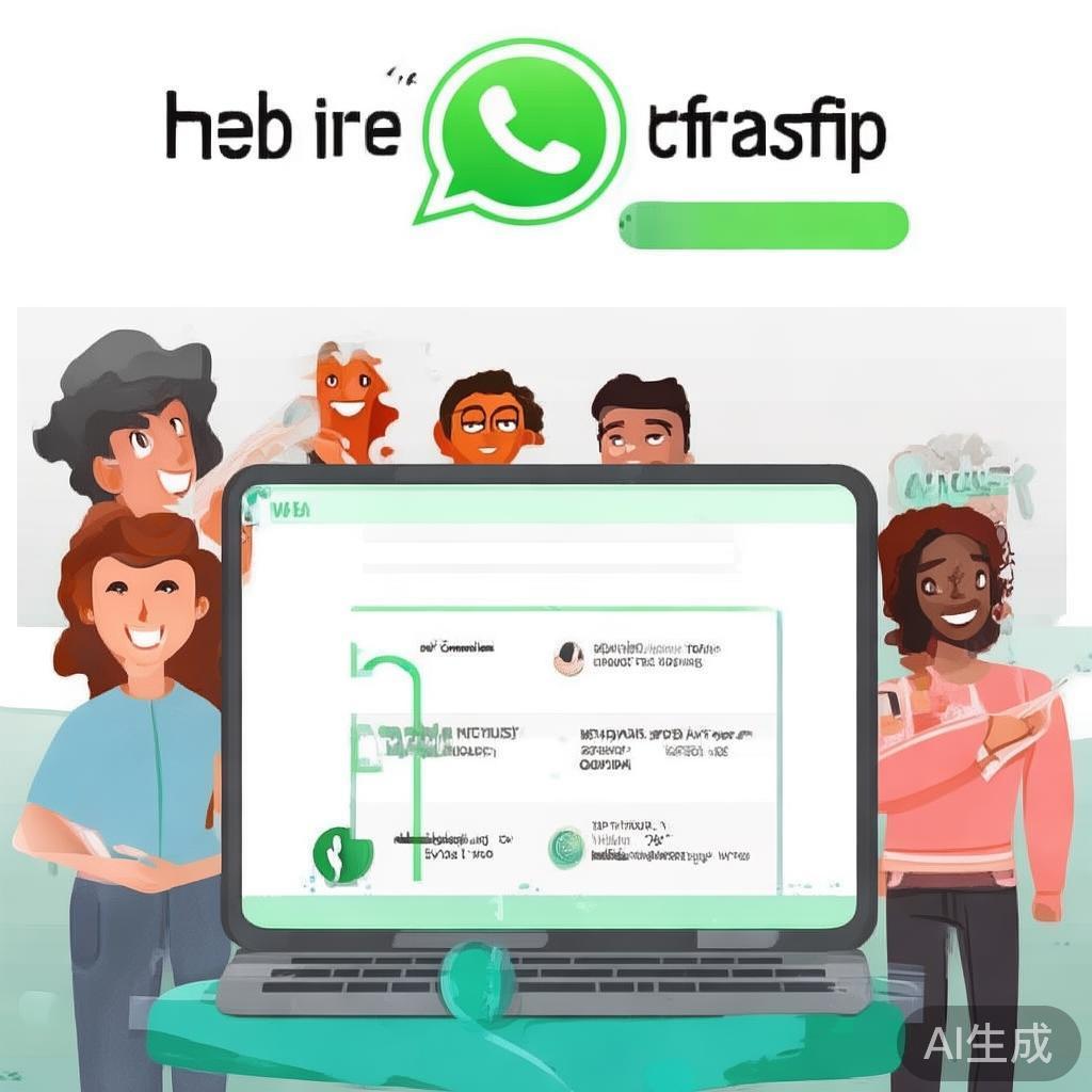 WhatsApp Web登录指南，轻松在电脑上使用WhatsApp