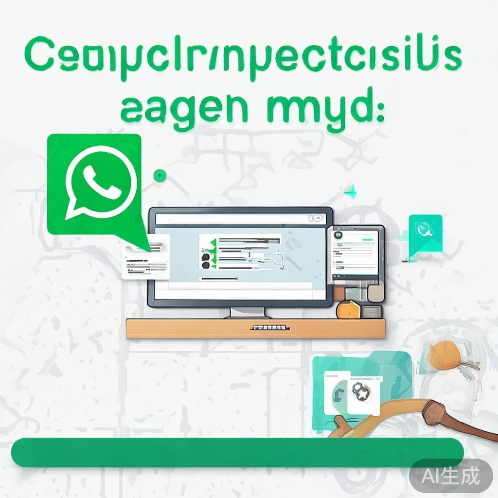 WhatsApp网页版发大图？三步教你快速压缩，轻松分享无压力！