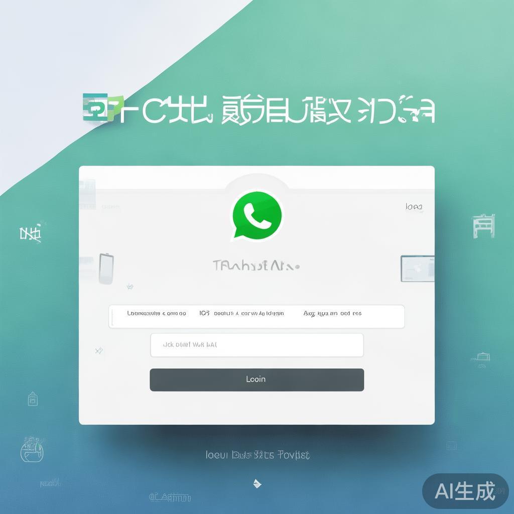 WhatsApp网页版登录页面，轻松实现跨设备沟通
