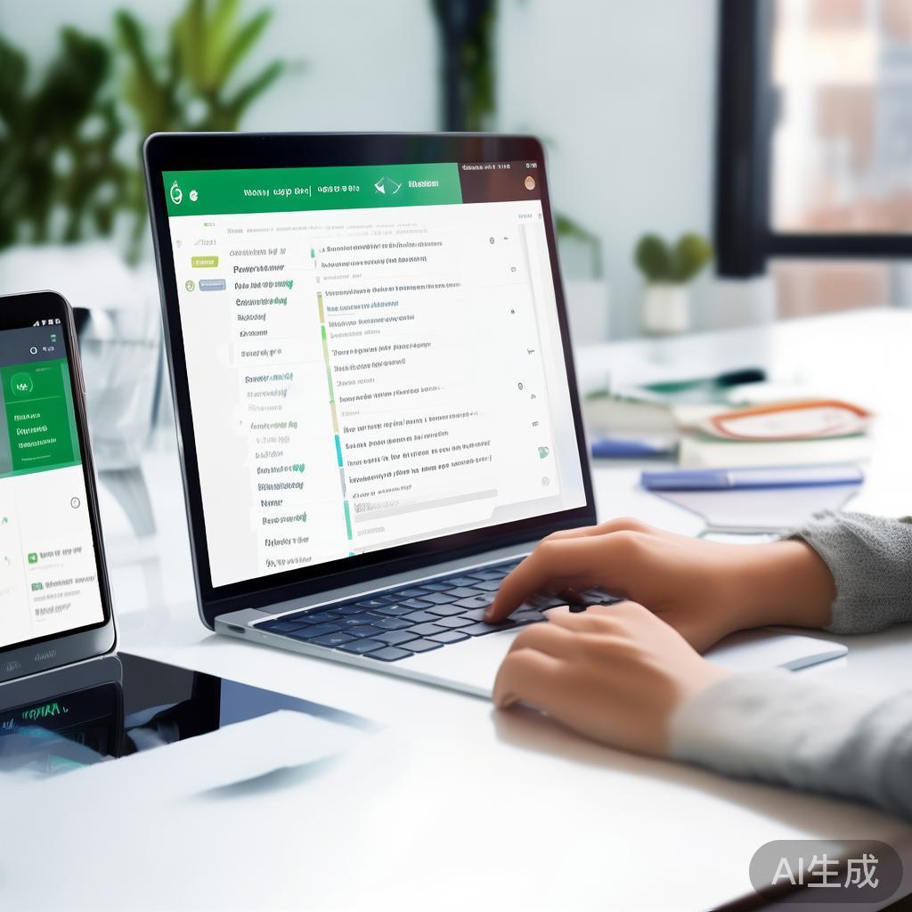 WhatsApp网页版发消息，简单、快速、多设备同步！