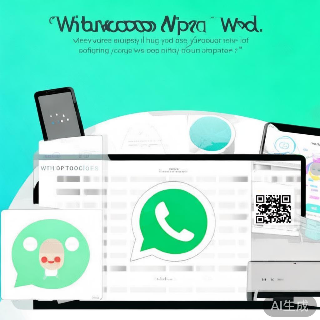 WhatsApp网页版入口在哪？轻松几步开启全新聊天体验！