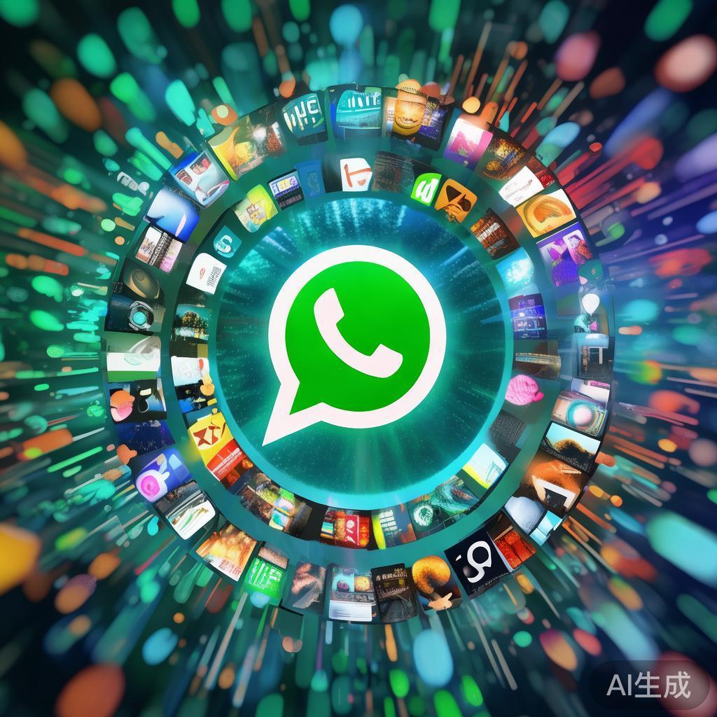 WhatsApp网页入口大全，200个同类关键词，一键直达！