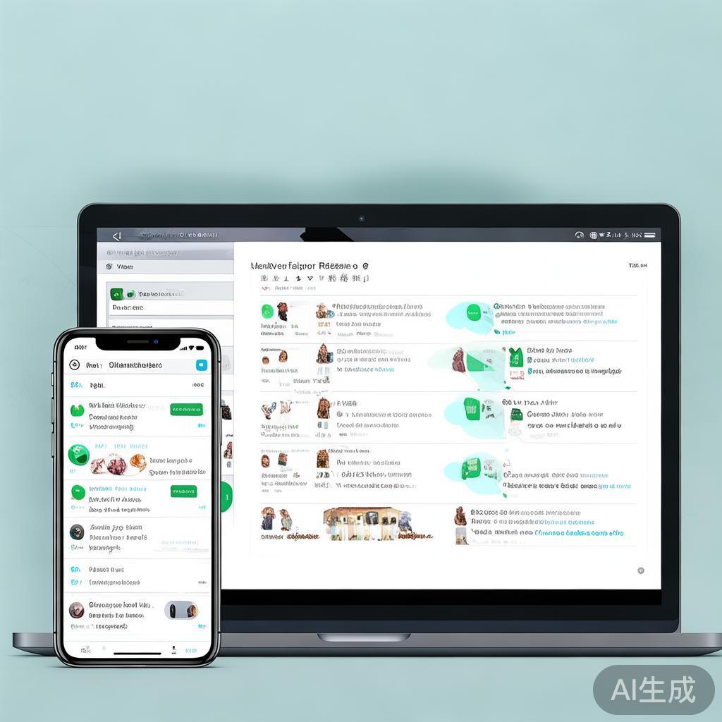 WhatsApp网页版无缝切换设备，轻松管理聊天记录