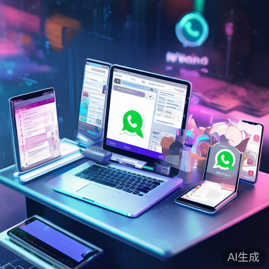 WhatsApp网页版关联设备，如何在多设备上无缝切换？