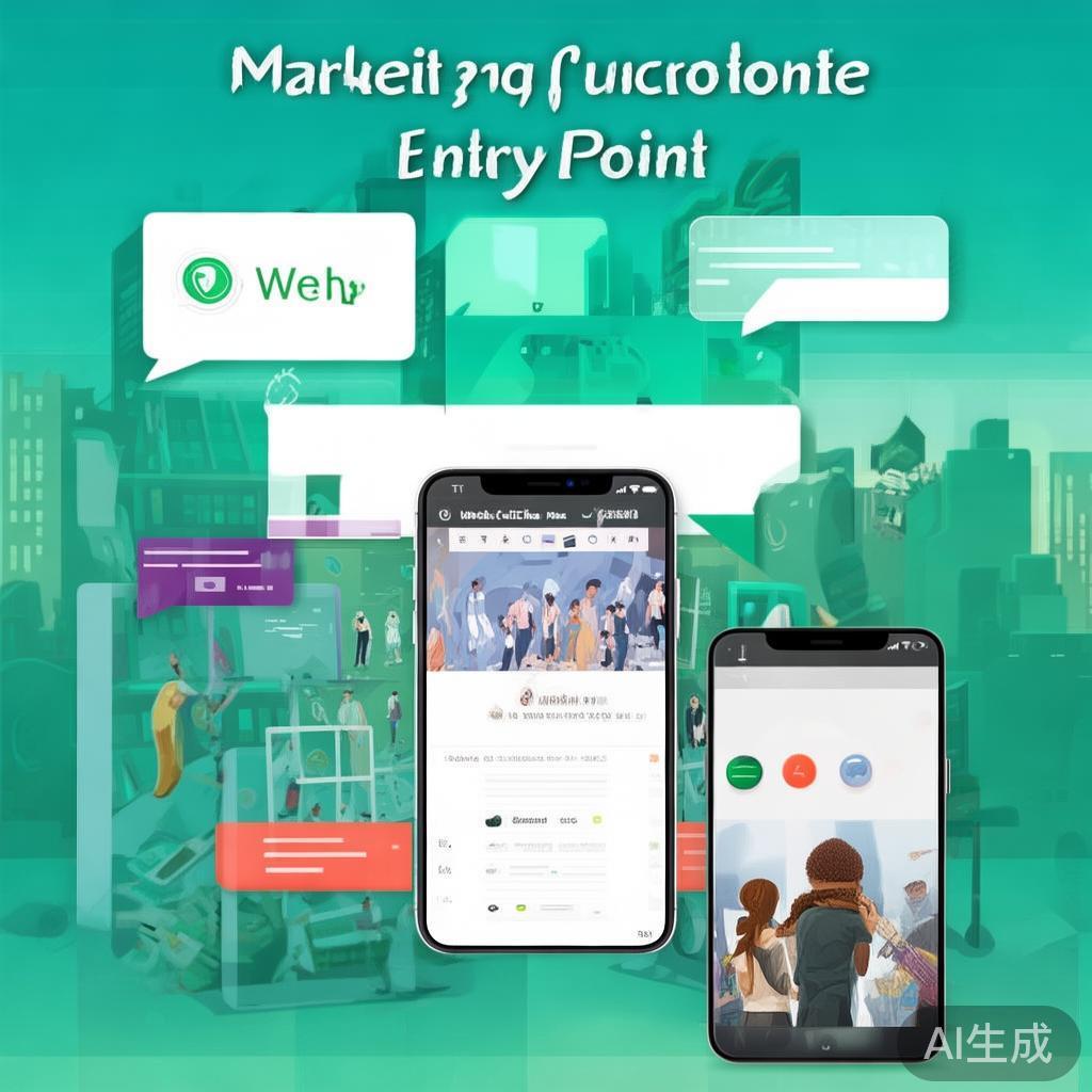 WhatsApp网页版营销入口，开启高效客户沟通与转化新通道