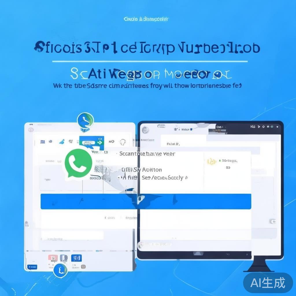 WhatsApp网页版官网登录指南，安全、便捷的使用方法