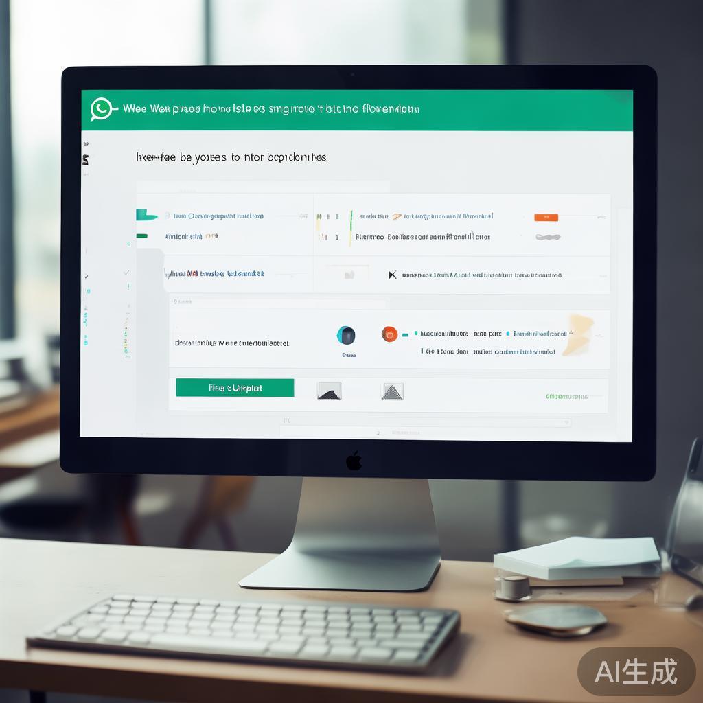 WhatsApp网页版文件传输入口详解，如何在电脑上轻松发送大文件？