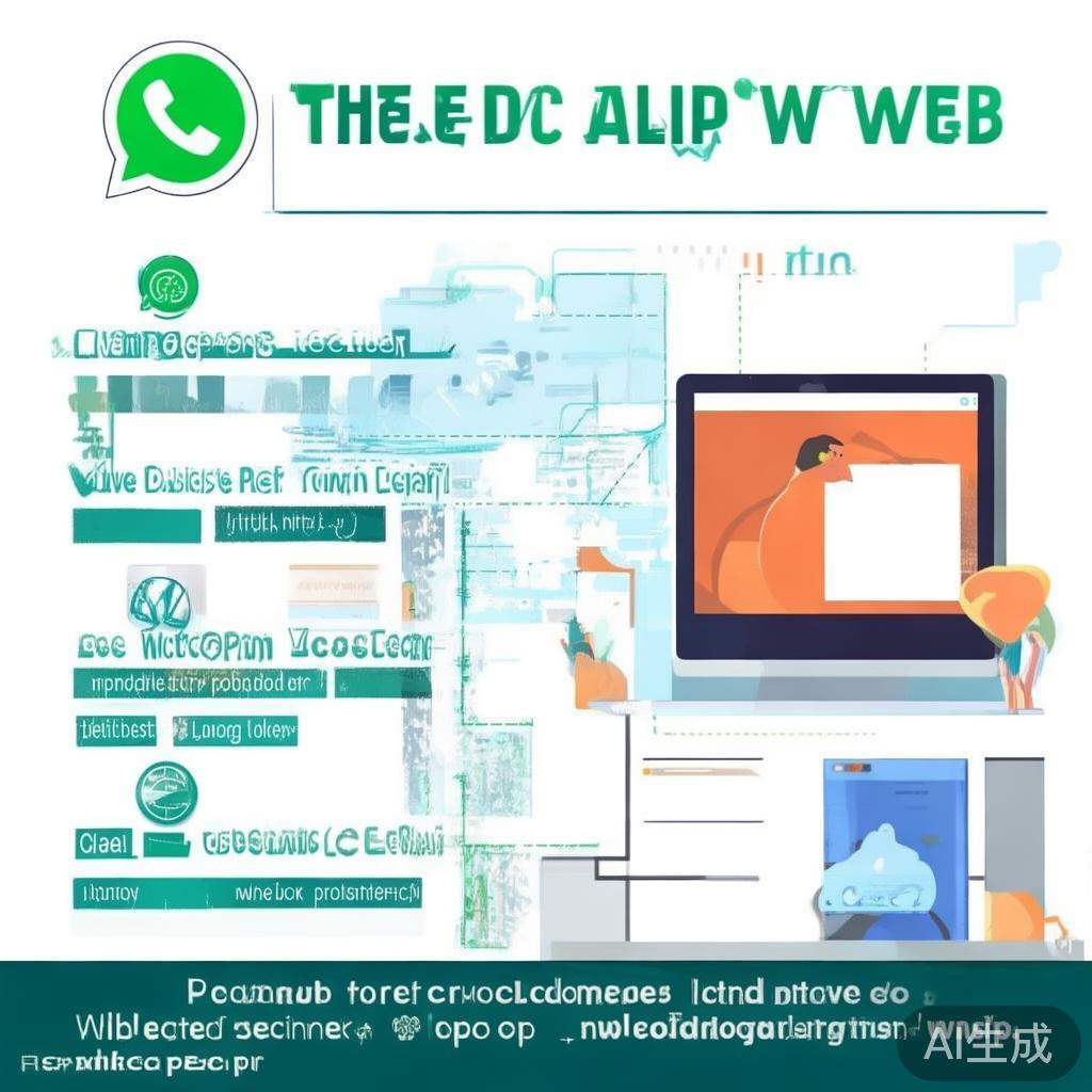 WhatsApp网页版无法登录？这些原因和解决方法请收好！